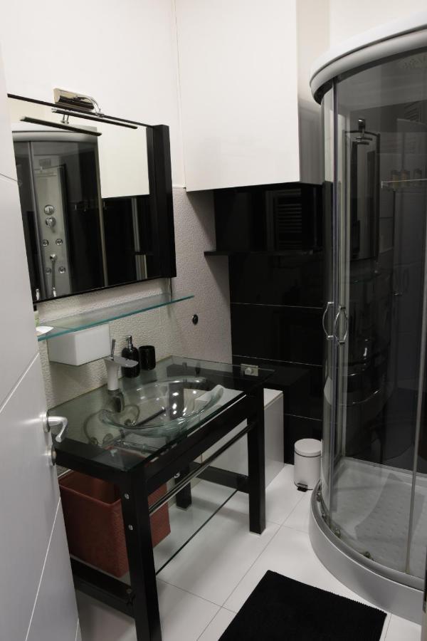 Api Apartment Záhřeb Exteriér fotografie