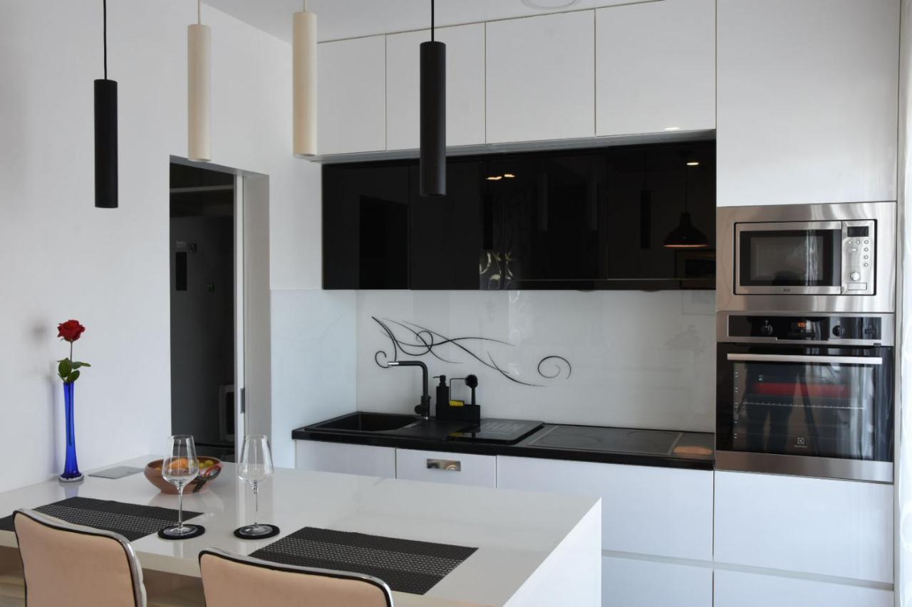 Api Apartment Záhřeb Exteriér fotografie