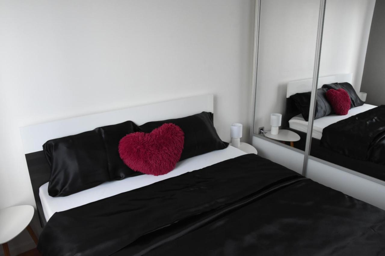 Api Apartment Záhřeb Exteriér fotografie