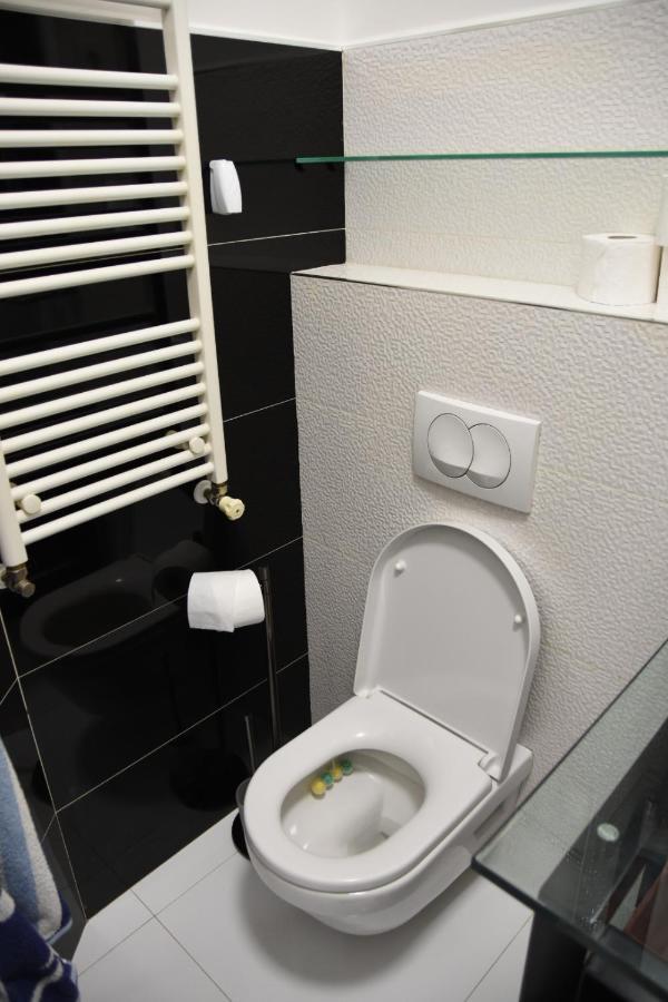 Api Apartment Záhřeb Exteriér fotografie