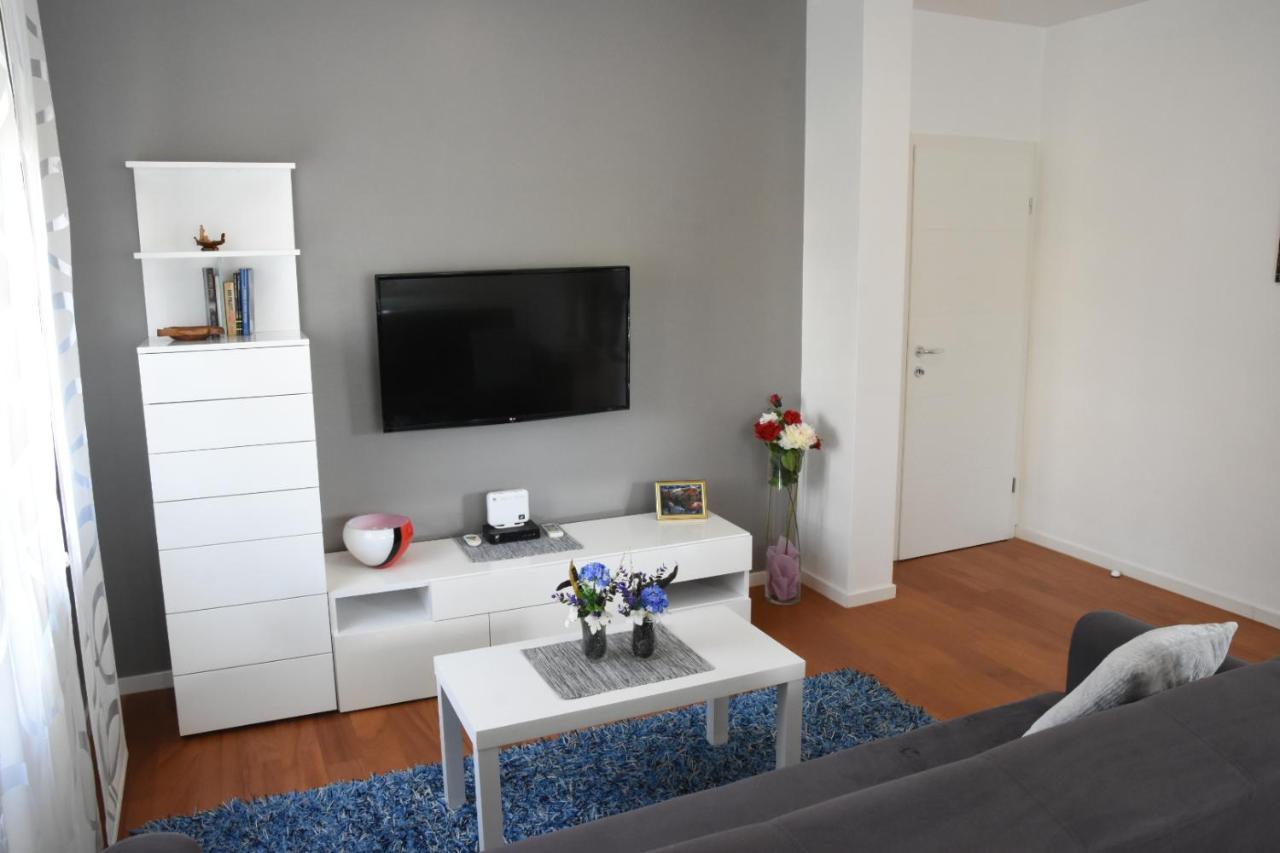 Api Apartment Záhřeb Exteriér fotografie